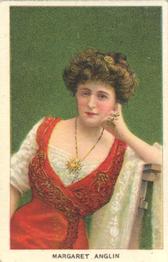 1909-10 American Tobacco Actress Series (T27) #NNO Margaret Anglin Front
