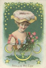 1909-10 American Tobacco Actress Series (T27) #NNO Nellie McCoy Front