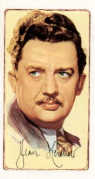 1997 Card Promotions 1935 Gallaher Signed Portraits of Famous Stars (reprint) #6 Jean Hersholt Front