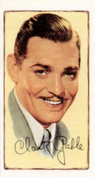 1997 Card Promotions 1935 Gallaher Signed Portraits of Famous Stars (reprint) #13 Clark Gable Front