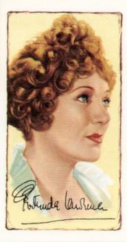 1997 Card Promotions 1935 Gallaher Signed Portraits of Famous Stars (reprint) #26 Gertrude Lawrence Front