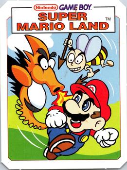 1993 Frosties Nintendo Gameboy #1 Super Mario Land Front