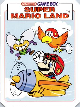 1993 Frosties Nintendo Gameboy #2 Super Mario Land Front