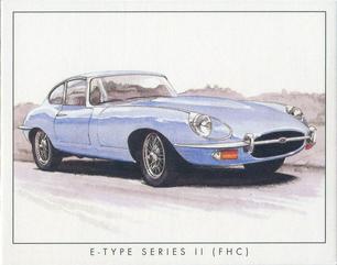 1993 Golden Era The E-Type Collection #5 E-Type Series II (FHC) Front