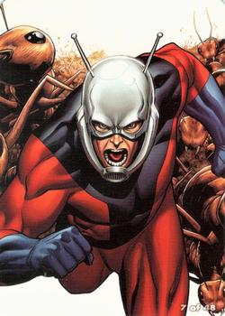 2015 NECA Marvel Hubsnaps #7 Ant-Man Front
