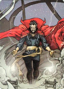 2015 NECA Marvel Hubsnaps #16 Dr. Strange Front