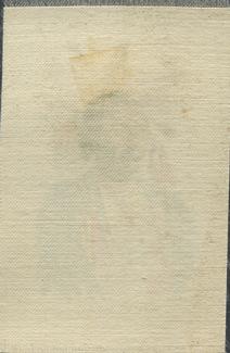1910 American Tobacco Indian Chiefs Silks (S67) #2 White Swan Back