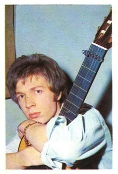 1968 FKS The Wonderful World of Pop & TV Stars #234 Scott Walker Front