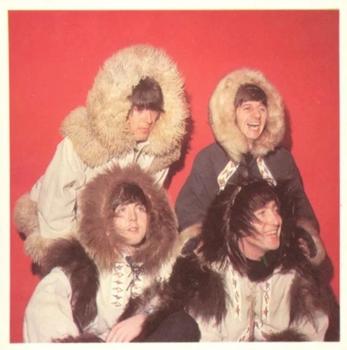 1965 Mister Softee’s Top Ten #1 The Beatles Front