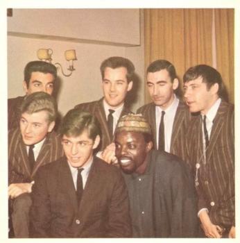1965 Mister Softee’s Top Ten #6 Georgie Fame Front