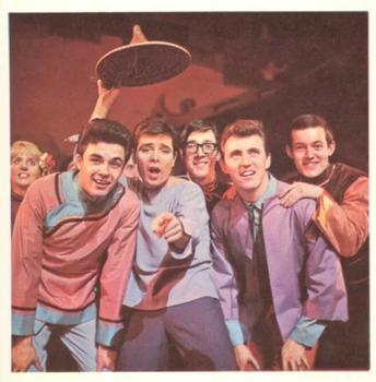 1965 Mister Softee’s Top Ten #11 Cliff Richard and The Shadows Front