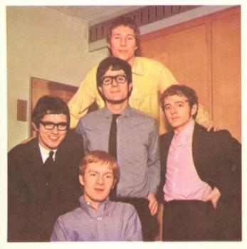 1965 Lord Neilson's Star Cards #3 Manfred Mann Front