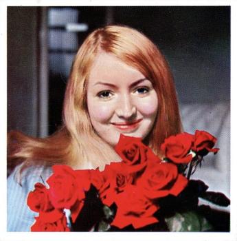 1969 Lord Neilson's Star Cards #1 Mary Hopkin Front