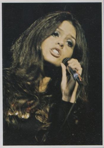 1974 Panini Top Sellers Picture Pop Stickers #18 Marie Osmond Front