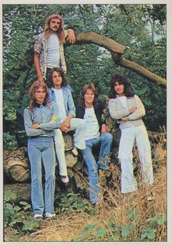 1975 Panini Pop Stars #7 Yes Front