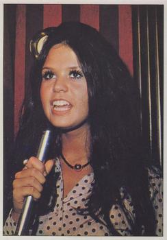 1975 Panini Pop Stars #11 Marie Osmond Front