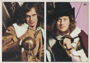 1975 Panini Pop Stars #60 Slade Front