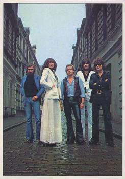 1975 Panini Pop Stars #93 Atlantis Front