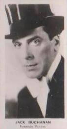 1936 Walker Film Stars (Tatley) #NNO Jack Buchanan Front
