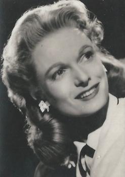 1955 Woman's Own Film Stars #NNO Anna Neagle Front