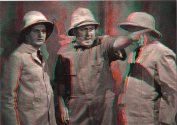 2022 RRParks The Three Stooges Series Nine: Stooges in Motion - The Three Stooges in 3D #65 We Want Our Mummy Front