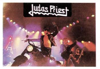 1984 Ediciones Eyder Super Musical #6 Judas Priest Front