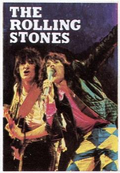 1984 Ediciones Eyder Super Musical #15 The Rolling Stones Front