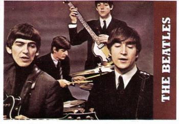 1984 Ediciones Eyder Super Musical #65 The Beatles Front