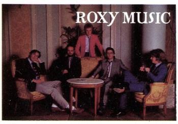 1984 Ediciones Eyder Super Musical #66 Roxy Music Front