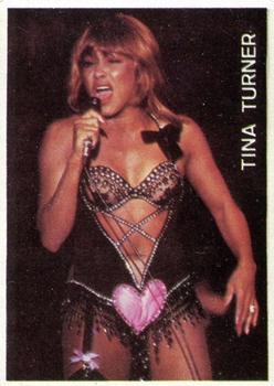 1984 Ediciones Eyder Super Musical #76 Tina Turner Front