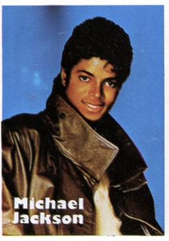 1984 Ediciones Eyder Super Musical #77 Michael Jackson Front