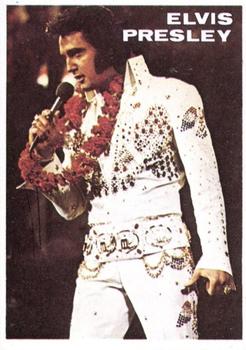 1984 Ediciones Eyder Super Musical #87 Elvis Presley Front