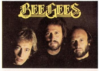 1984 Ediciones Eyder Super Musical #96 Bee Gees Front