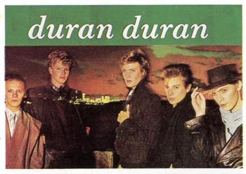 1984 Ediciones Eyder Super Musical #111 Duran Duran Front