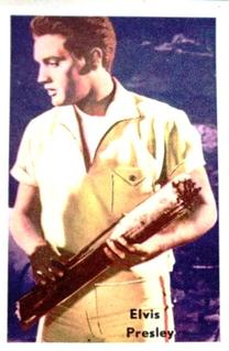 1963 Hellas Filmitahti-sarja 25 #86 Elvis Presley Front