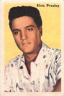 1963 Hellas Filmitahti-sarja 25 #91 Elvis Presley Front