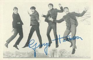 1964 Hellas Beatles-sarja #14 John Lennon / Paul McCartney / George Harrison / Ringo Starr Front