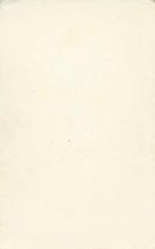 1963 Dutch Gum Star Bilder C #1 Anthony Perkins Back