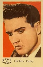 1963 Dutch Gum Star Bilder C #146 Elvis Presley Front