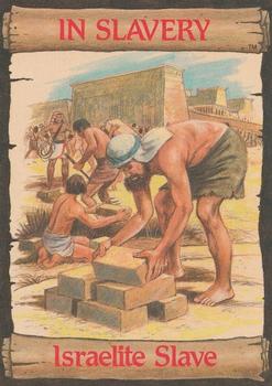 1989 Re-Ed Bible - In Slavery #2 Israelite Slave Front