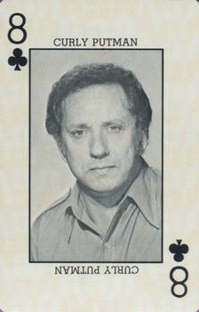 1971 RCA Country Music Playing Cards #8♣️ Curly Putman Front