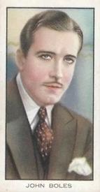 1935 BAT Cinema Celebrities C (Small) #3 John Boles Front