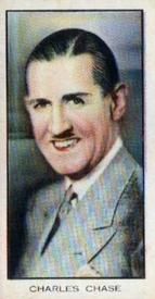 1935 BAT Cinema Celebrities C (Small) #7 Charles Chase Front