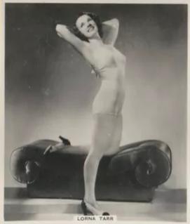 1939 BAT Modern Beauties #3 Lorna Tarr Front