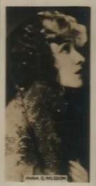 1925 Rothmans Cinema Stars Set of 24 #3 Anna Q. Nilsson Front
