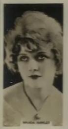 1925 Rothmans Cinema Stars Set of 24 #13 Wanda Hawley Front
