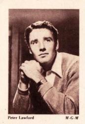 1949 Dinkie MGM Films Series 7 #11 Peter Lawford Front