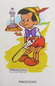 1974 Sunicrust Disney Sunny Fun #NNO Pinocchio Front