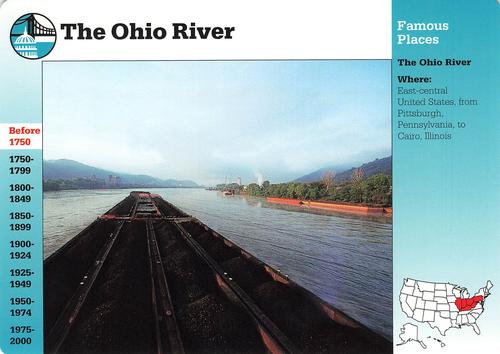 1994-01 Grolier Story of America #45.6 The Ohio River Front