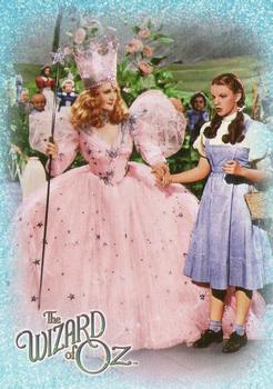 2006 Breygent The Wizard of Oz - Promos #Promo-2 The Wizard of Oz Front
